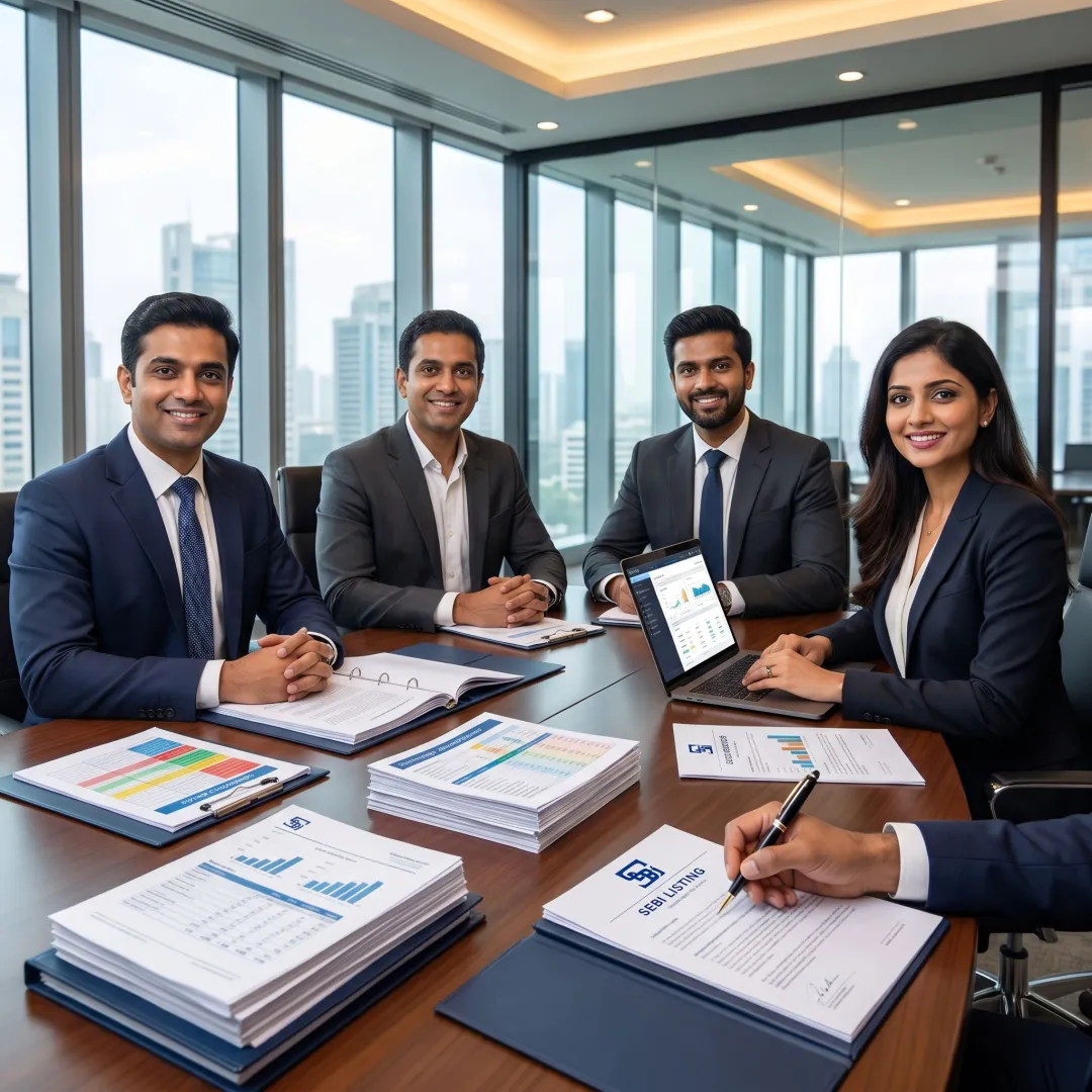 IPO Due Diligence & Compliance Advisory Services for Indian Businesses