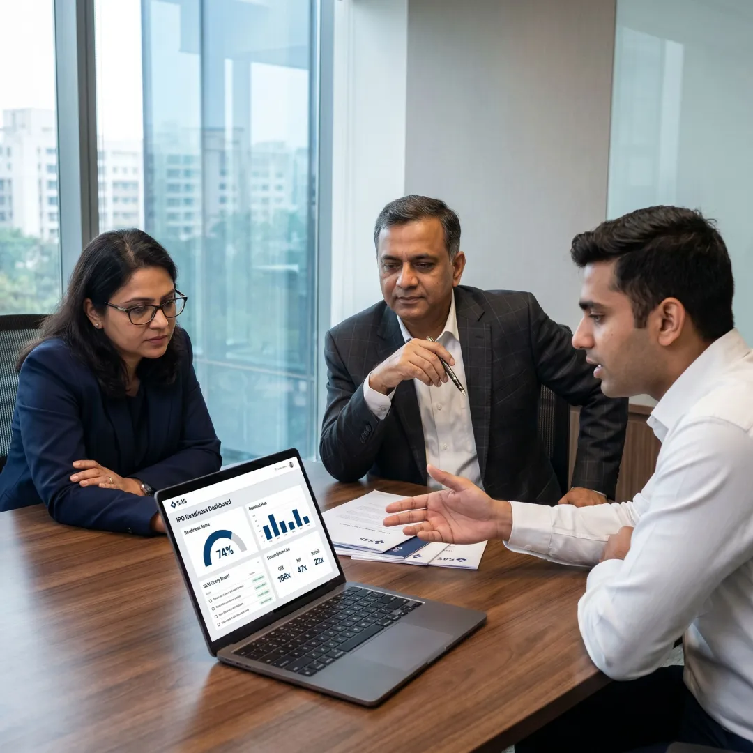 SME IPO Consultants in Kolkata