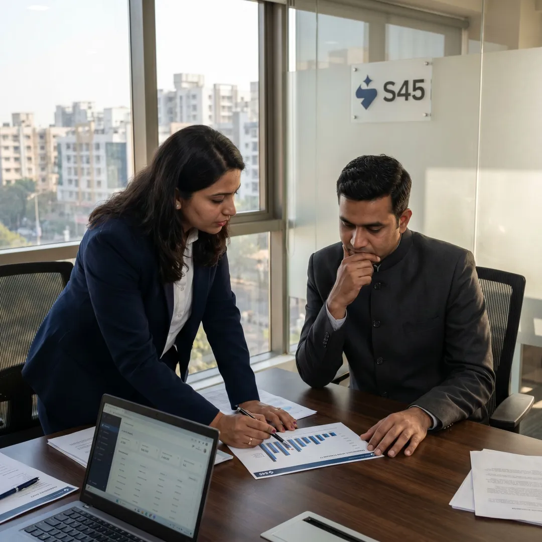 SME IPO Consultants in Indore