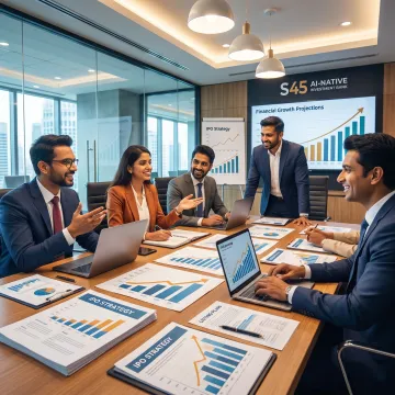 SME IPO Consultants and Advisory Services in India