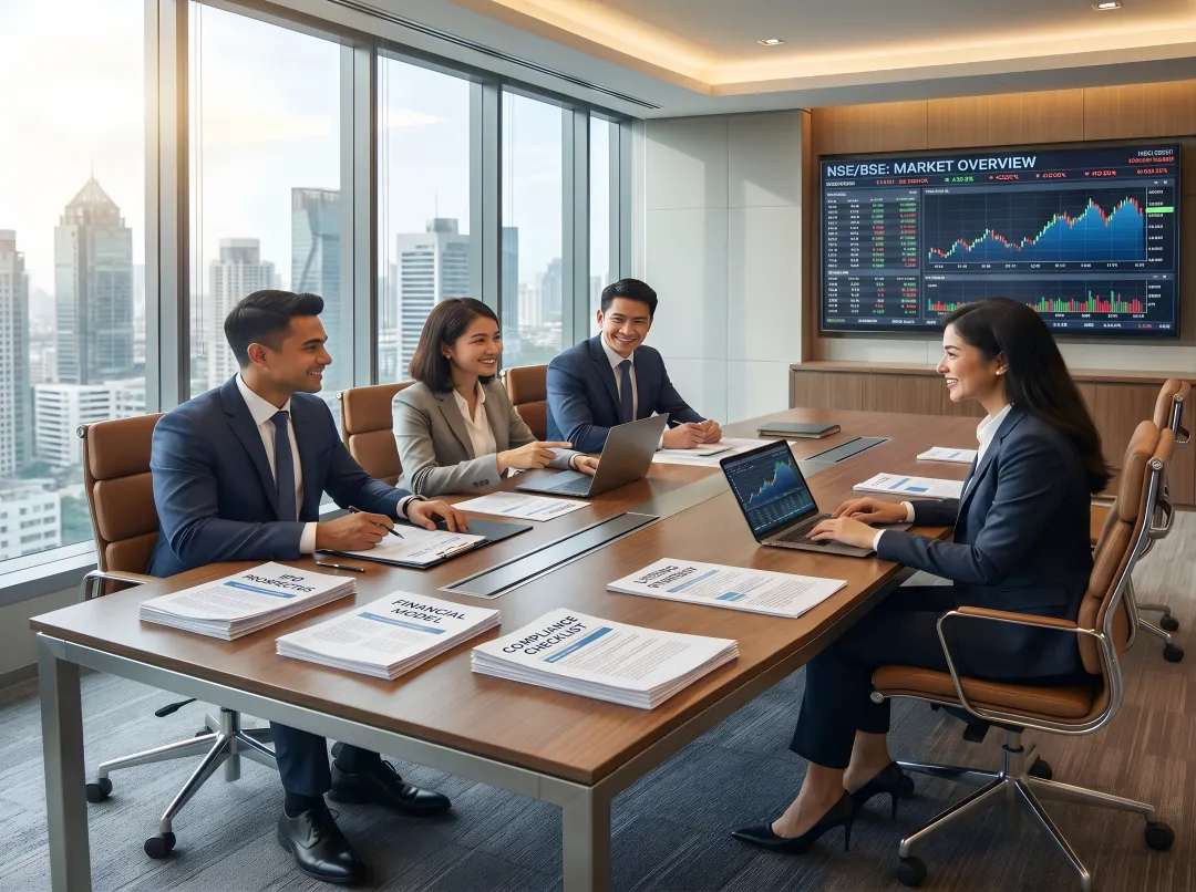 IPO Tax Advisory and Planning Services