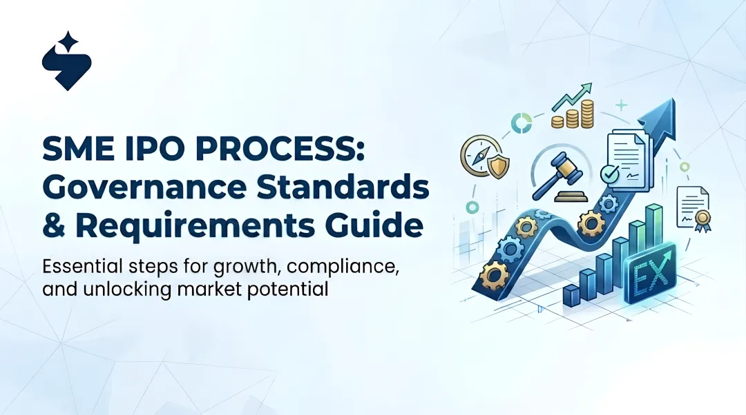 SME IPO Process: Governance Standards & Requirements Guide