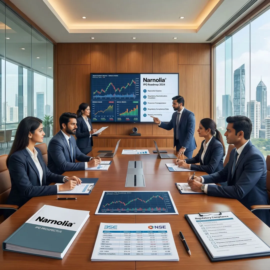 SEBI Registered Merchant Bankers- Services & Solutions