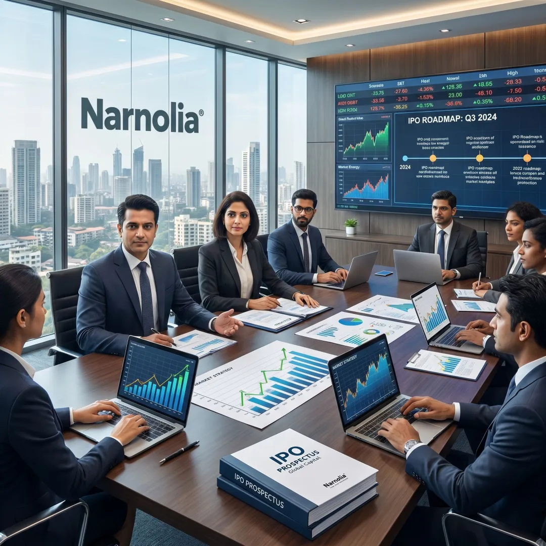 Growth-Stage IPO Advisory in India