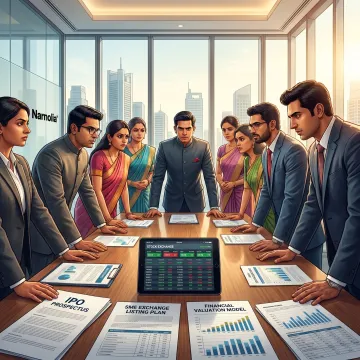 SME IPO advisory meeting in Mumbai