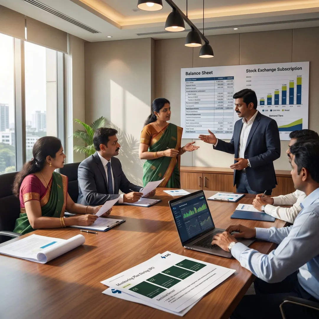 SME IPO Consultants in Chennai