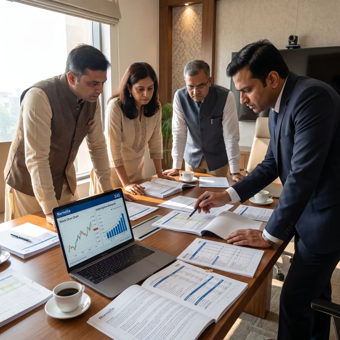 SME IPO Consultants in Jaipur