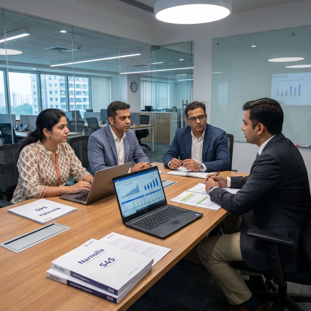 SME IPO Consultants in Pune