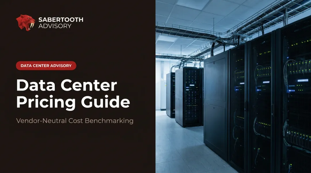 Data Center Pricing Guide