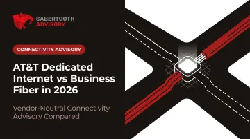 AT&amp;T Dedicated Internet vs Business Fiber in 2026