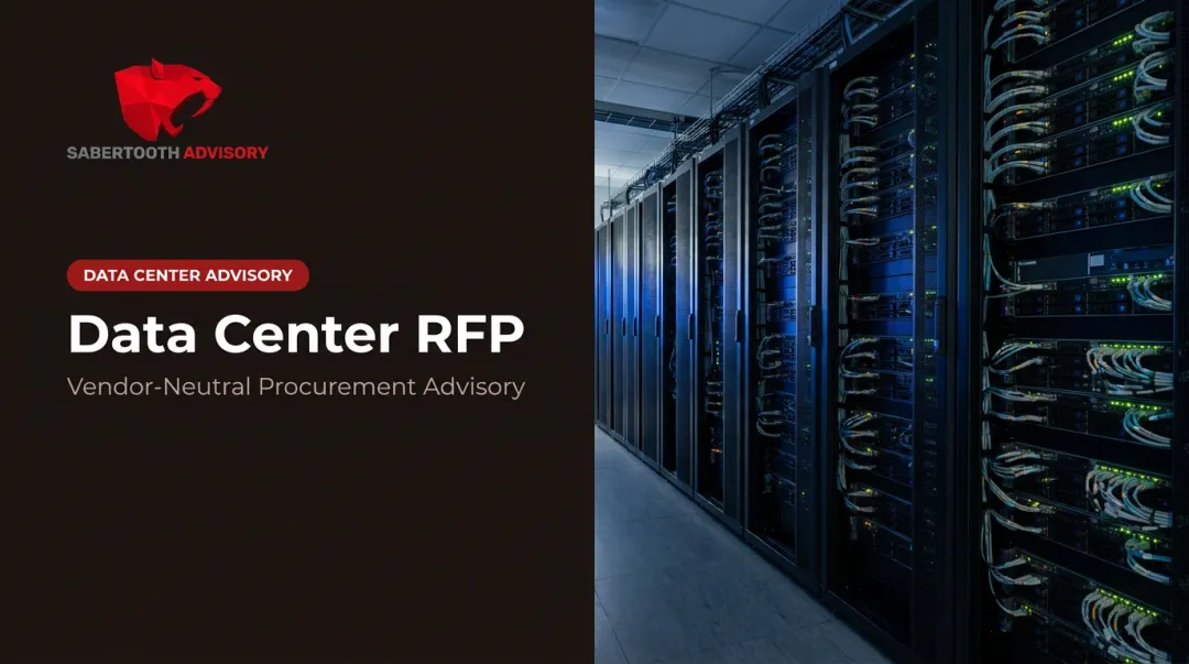 Data Center RFP