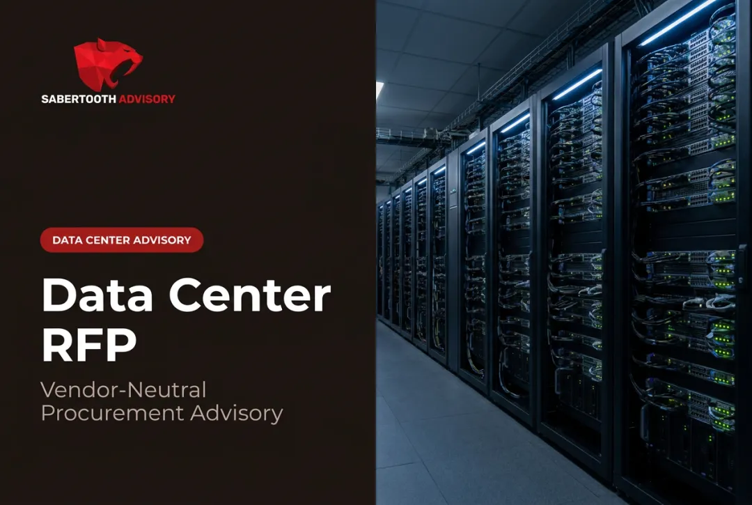 Data Center RFP