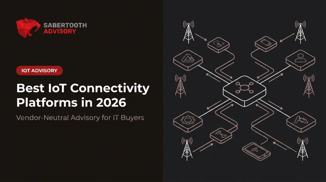 Best IoT Connectivity Platforms in 2026