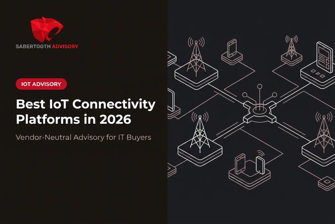 Best IoT Connectivity Platforms in 2026