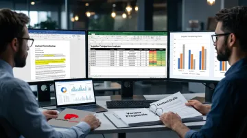 Vendor-neutral cloud migration quote review service by procurement advisory team