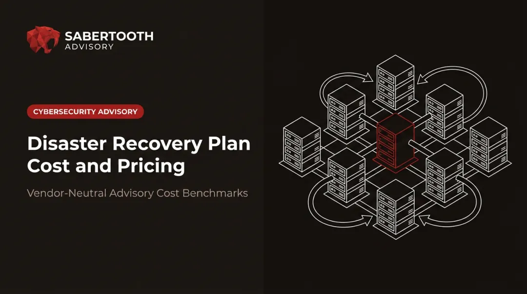 Disaster Recovery Plan Cost and Pricing