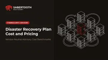Disaster Recovery Plan Cost and Pricing
