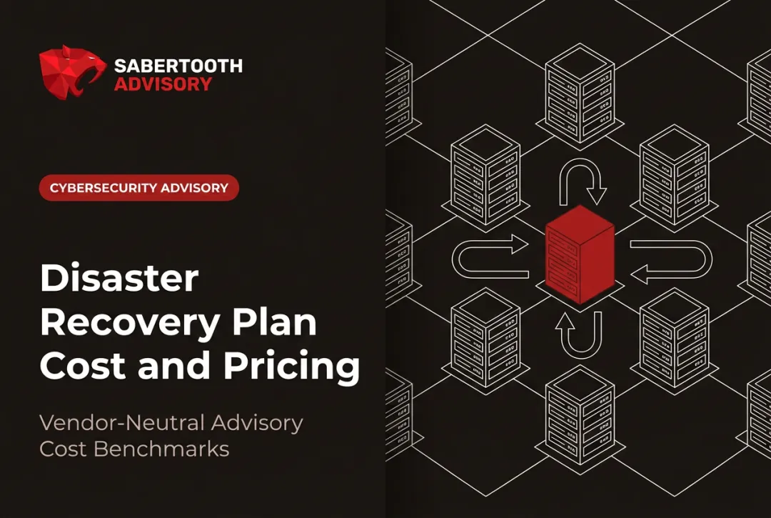 Disaster Recovery Plan Cost and Pricing