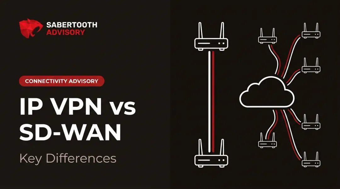 IP VPN vs SD-WAN: Key Differences