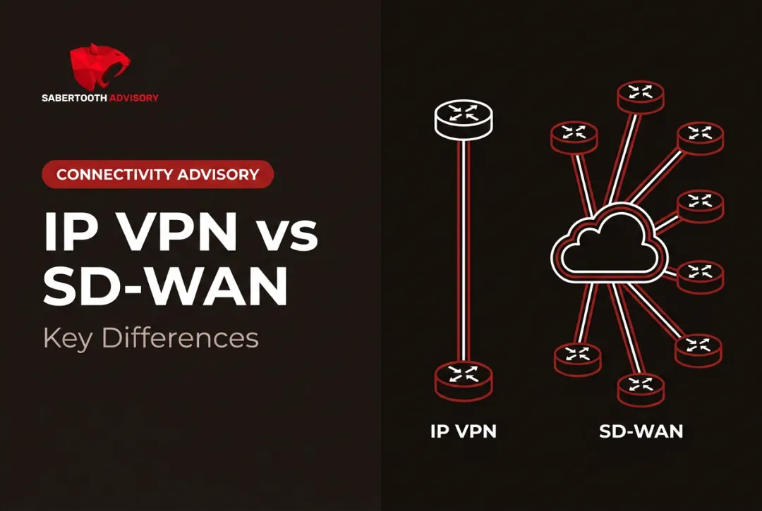 IP VPN vs SD-WAN: Key Differences