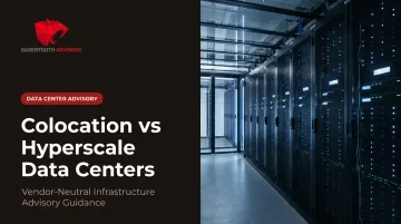Colocation vs Hyperscale Data Centers