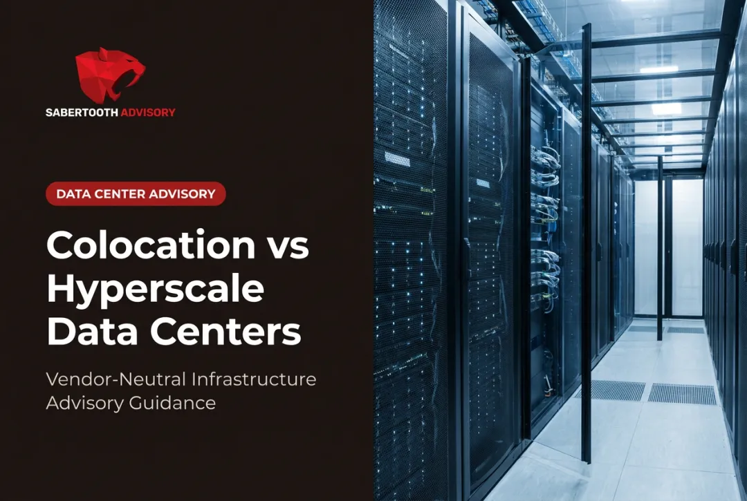 Colocation vs Hyperscale Data Centers