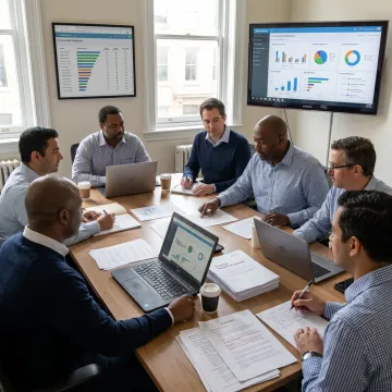 IT procurement consulting strategy session