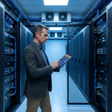 Modern data center consulting review