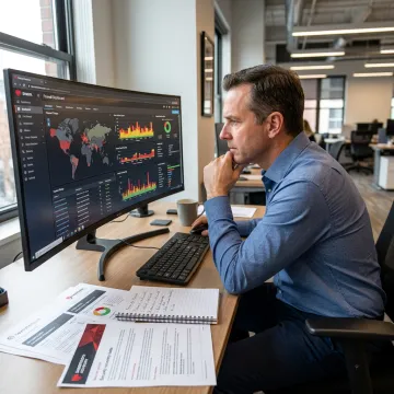 Managed firewall advisory dashboard