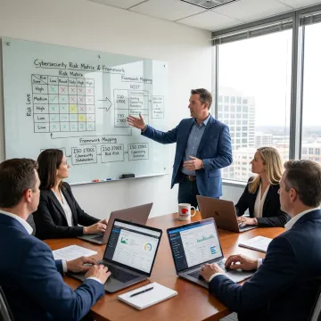 Cybersecurity compliance planning workshop