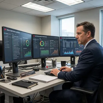 Healthcare cybersecurity advisory meeting