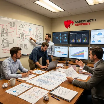 Workload migration planning session
