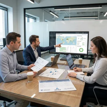 IT network consulting strategy session