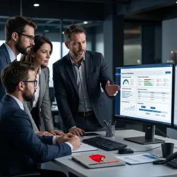 Virtual CISO cybersecurity consulting session