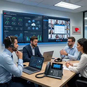 Unified communications technology advisory session