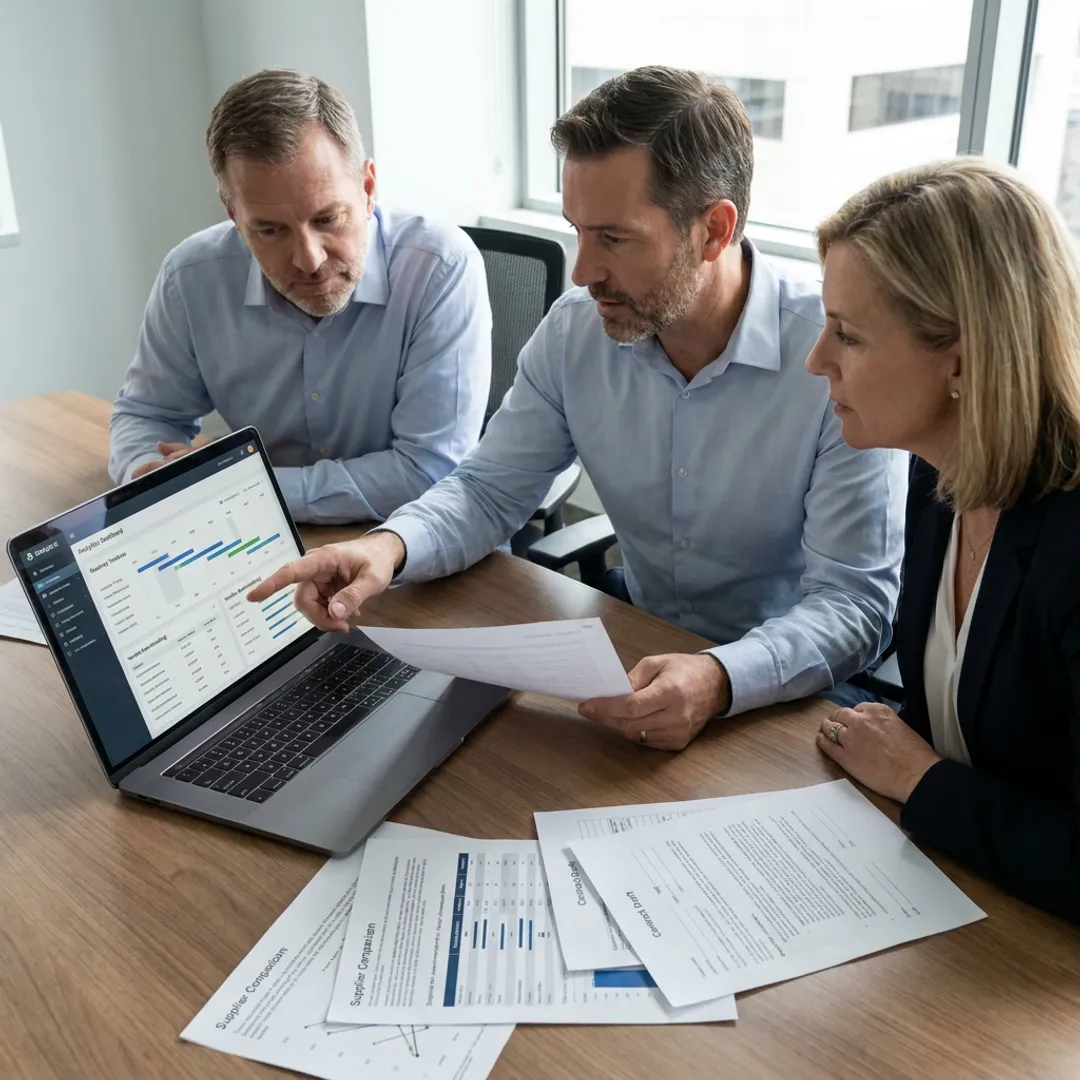 Technology advisor planning transformation roadmap