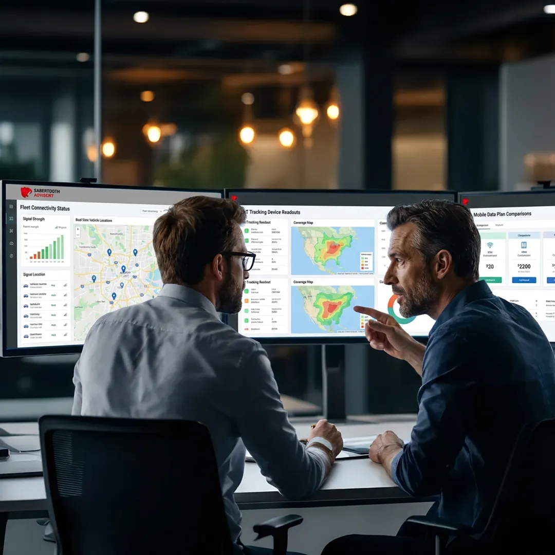 Mobility Consulting Services