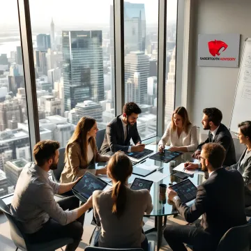 Team planning mobile technology modernization