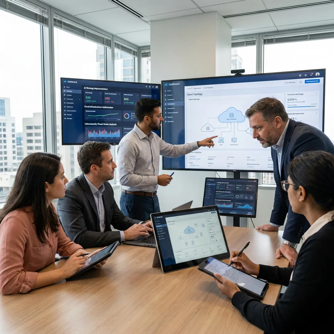 Emerging Technology Consulting Services