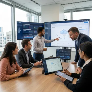 Emerging Technology Consulting Services