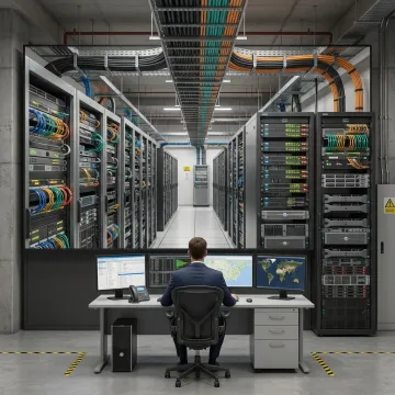 Private cloud connectivity infrastructure