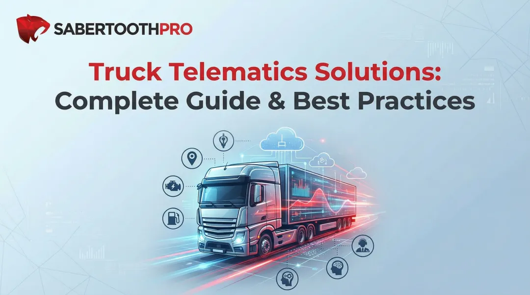 Truck Telematics Solutions: Complete Guide & Best Practices