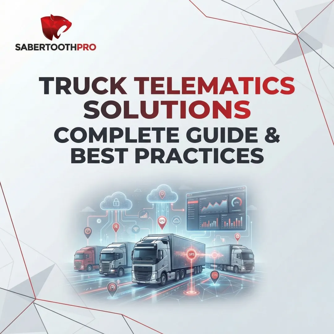 Truck Telematics Solutions: Complete Guide & Best Practices