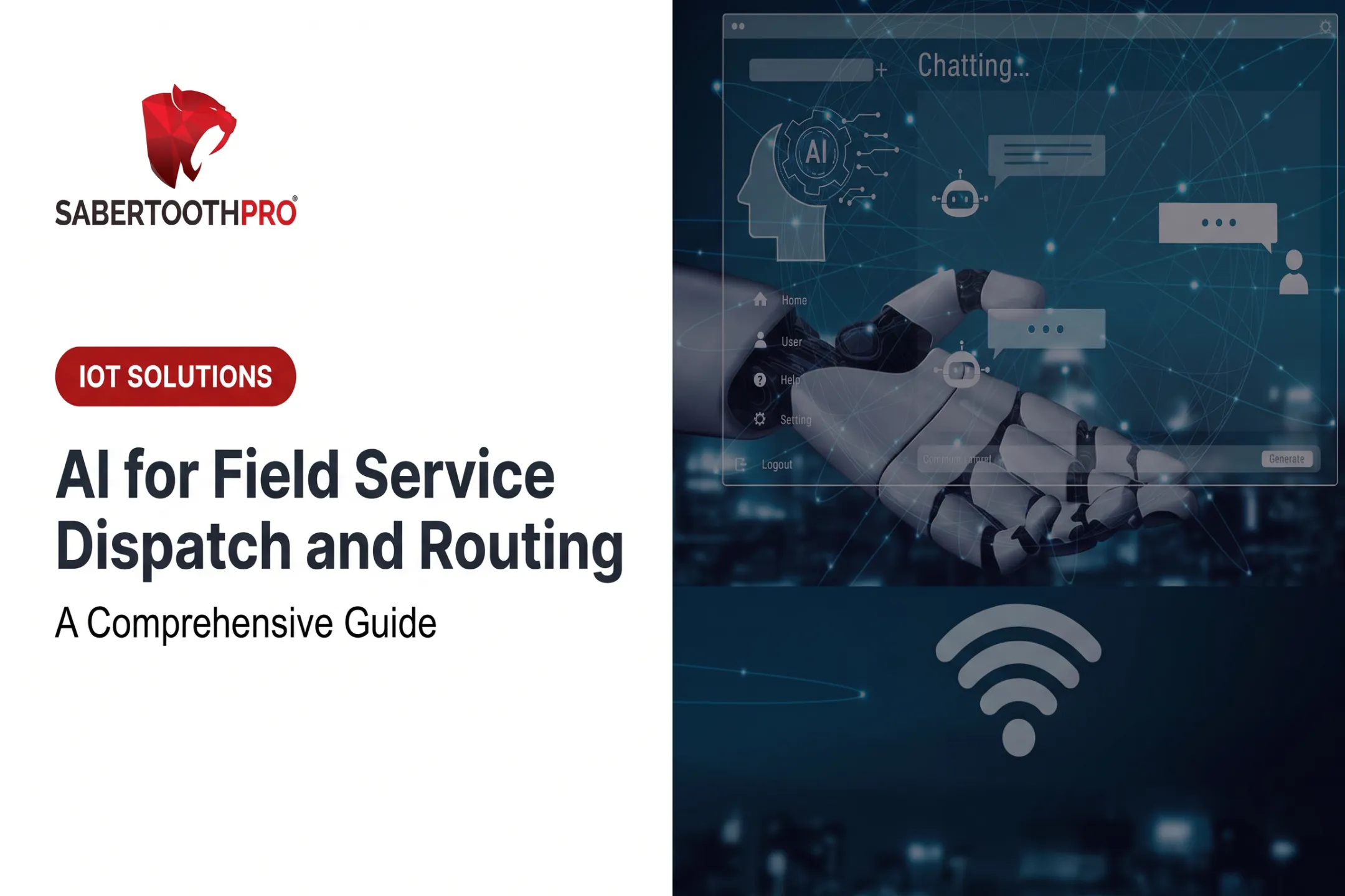 AI for Field Service Dispatch and Routing: A Comprehensive Guide