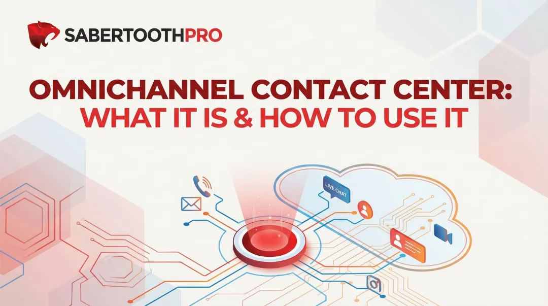 Omnichannel Contact Center: What It Is & How to Use It