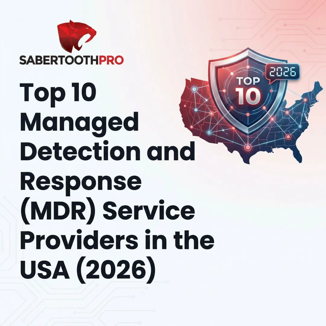 Top 10 Managed Detection and Response (MDR) Service Providers in the USA (2026)