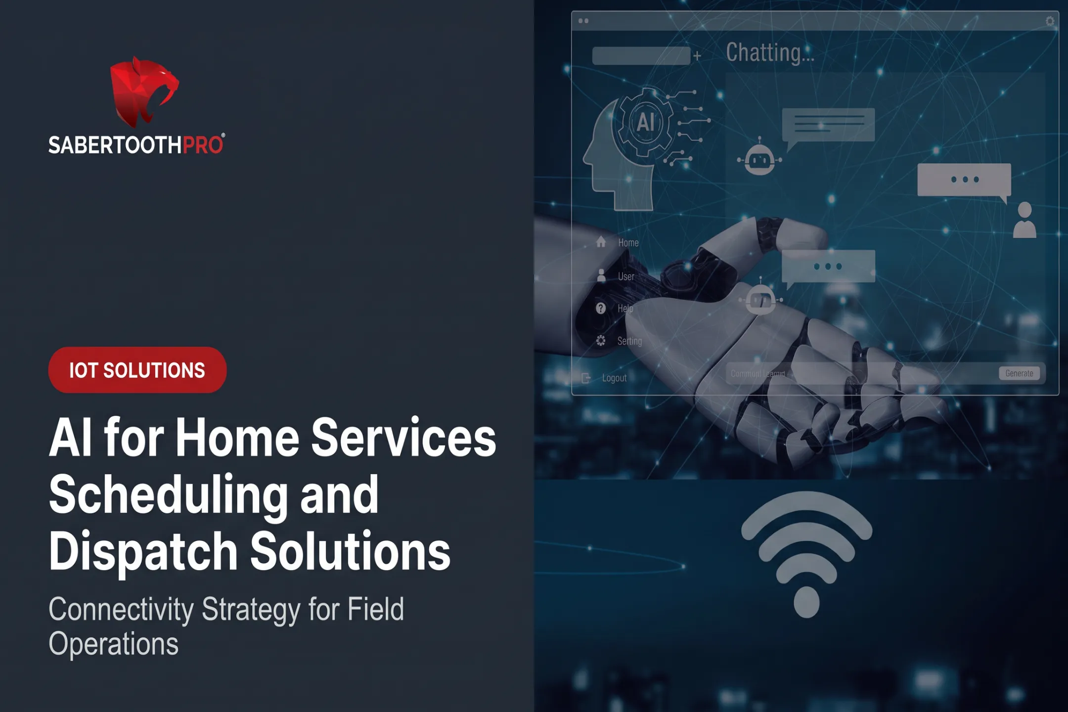 AI for Home Services Scheduling and Dispatch Solutions