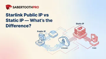 Starlink Public IP vs Static IP — What's the Difference?