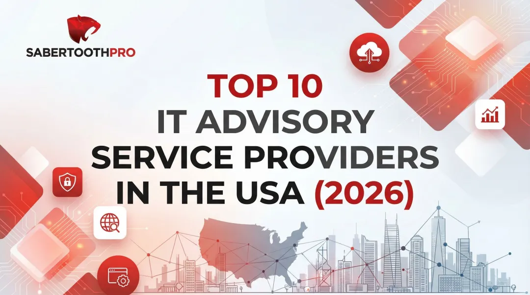 Top 10 IT Advisory Service Providers in the USA (2026)