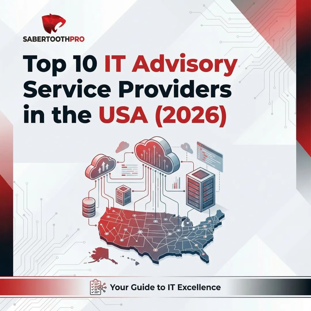 Top 10 IT Advisory Service Providers in the USA (2026)